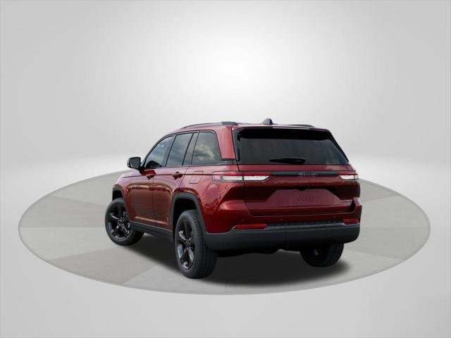 2025 Jeep Grand Cherokee Limited - Photo 3