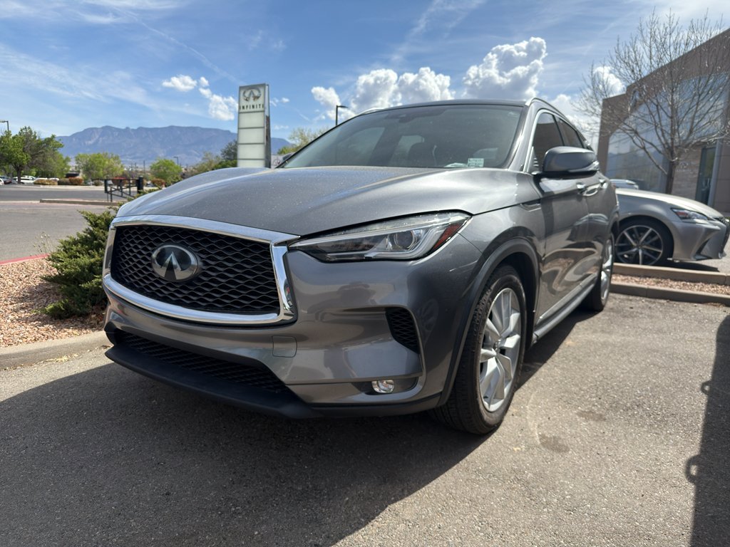 2019 INFINITI QX50