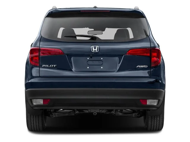 Used 2016 Dark Cherry Pearl Honda EX-L image 5