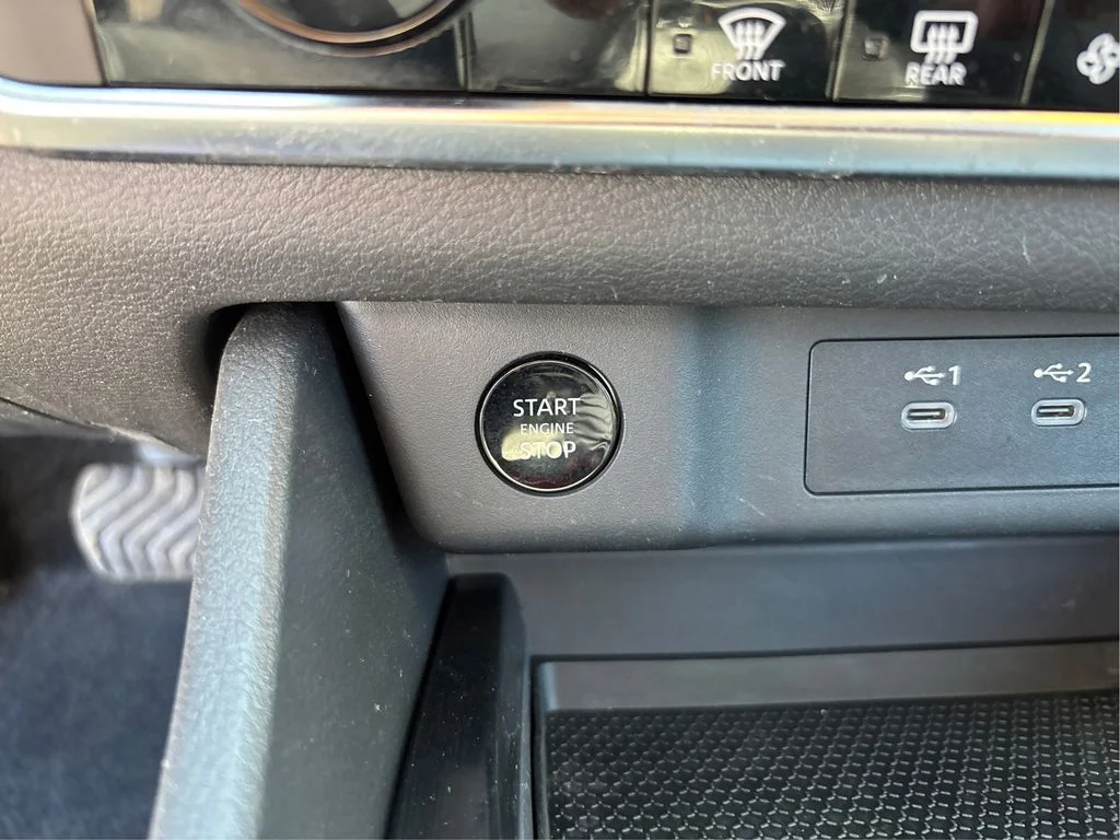 Certified Used 2024 Silver Nissan SV image 29