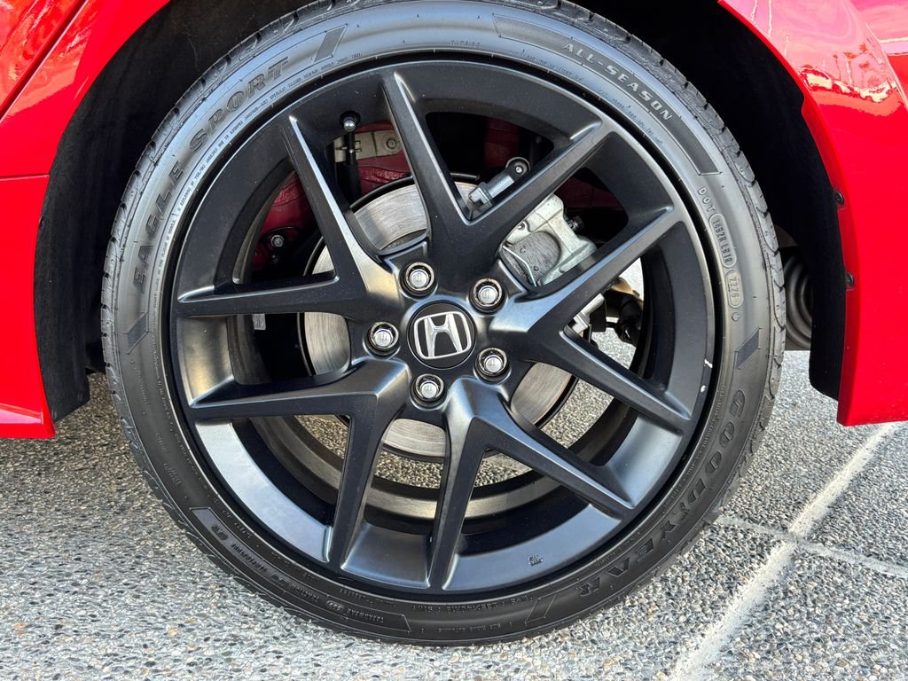 2022 Honda Civic Si - Photo 28
