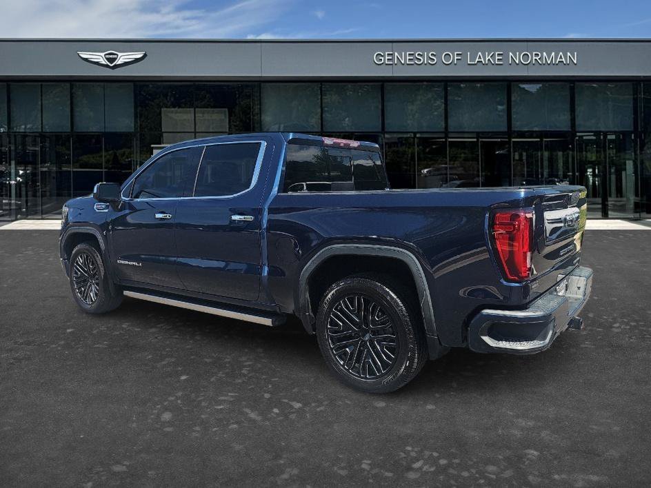 Used 2019 Pacific Blue Metallic GMC Denali image 6