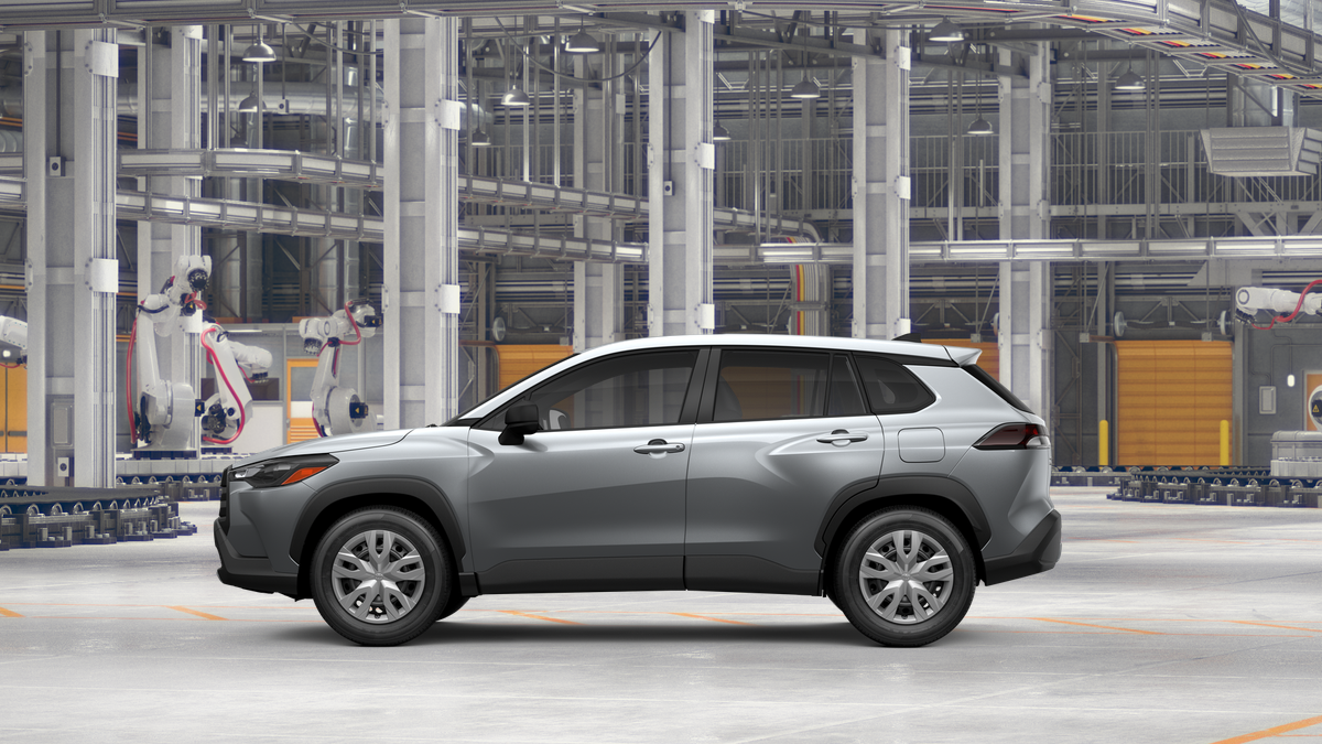 New 2026 Sonic Silver Toyota L image 4
