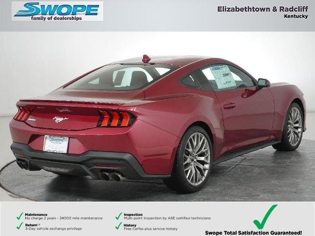 2025 Ford Mustang EcoBoost Premium Fastback - Photo 43