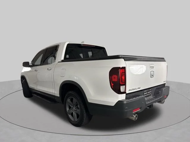 Used 2023 White Honda RTL-E image 5