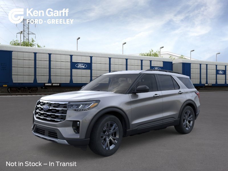 2026 Ford Explorer Active 4WD's photo
