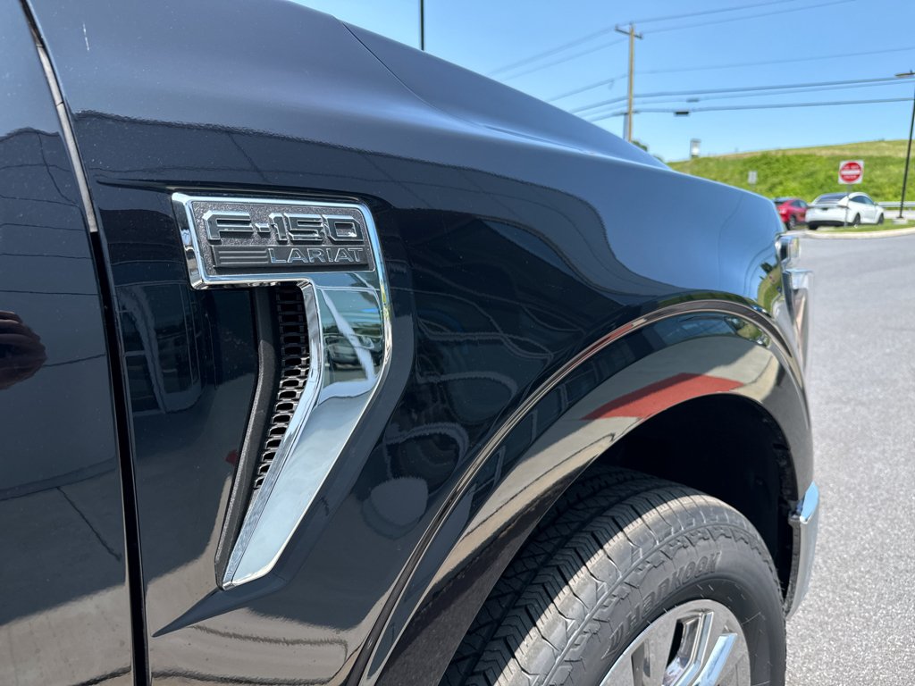 2025 Ford F-150 Lariat - Photo 24
