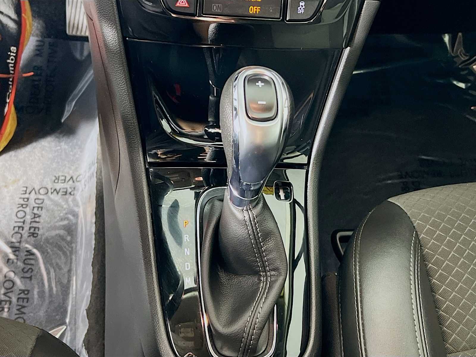 Used 2021 Quicksilver Metallic Buick Preferred image 17