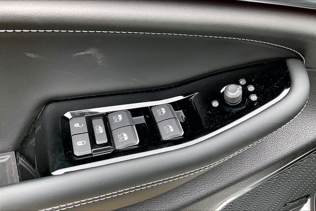 New 2025 Jeep Grand Cherokee L Overland 4D Sport Utility