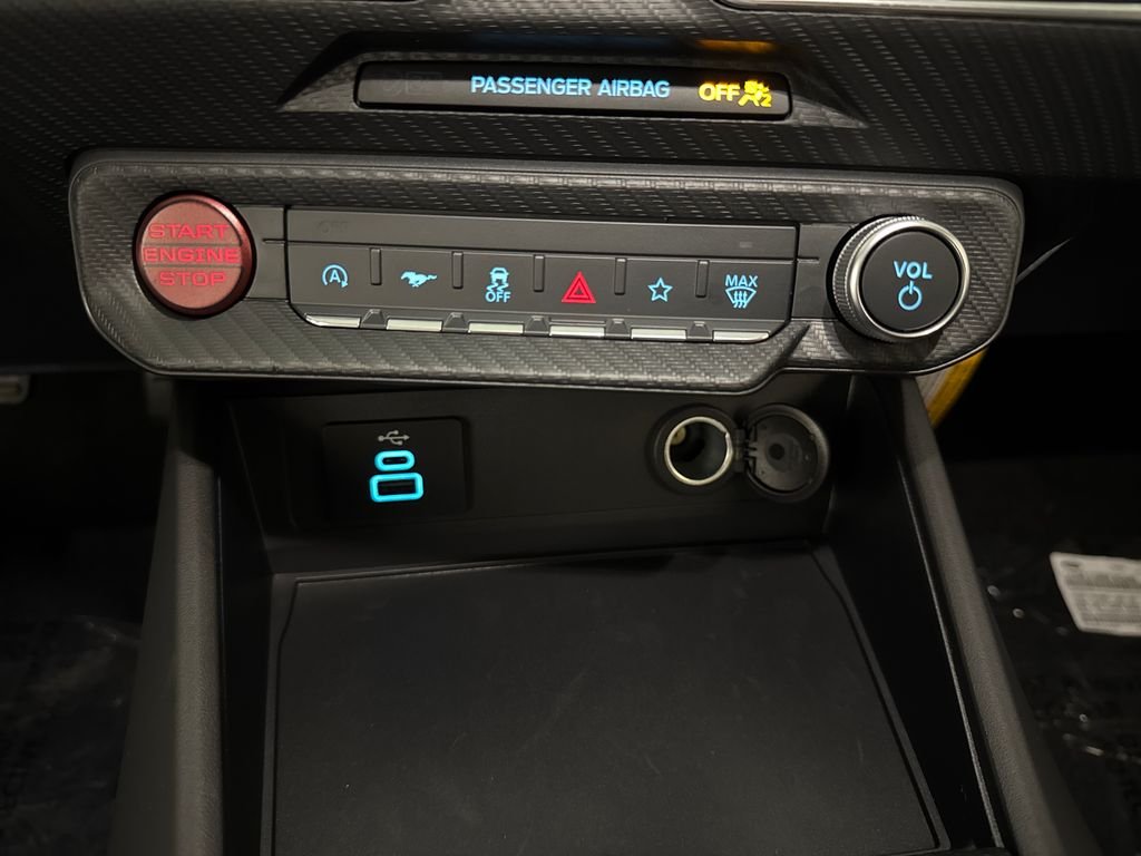 New 2026 Black Ford EcoBoost Premium image 11