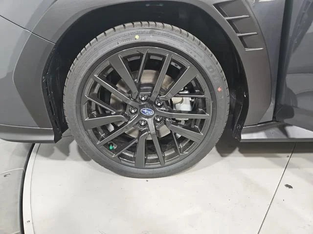 New 2026 MAGNETITE GRAY METALLIC Subaru Limited image 27