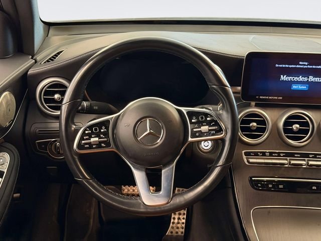 Certified Used 2023 White Mercedes-Benz GLC 300 Coupe image 14
