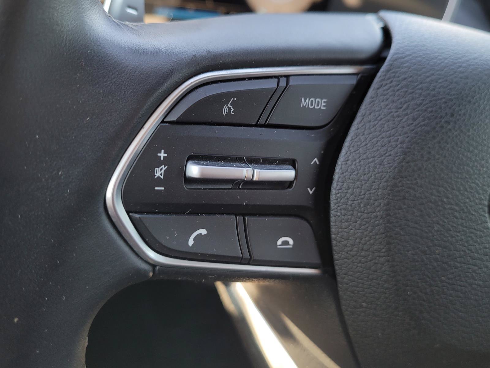 Used 2021 Quartz White Hyundai SEL image 9
