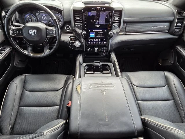 Used 2021 Black Ram Limited image 13