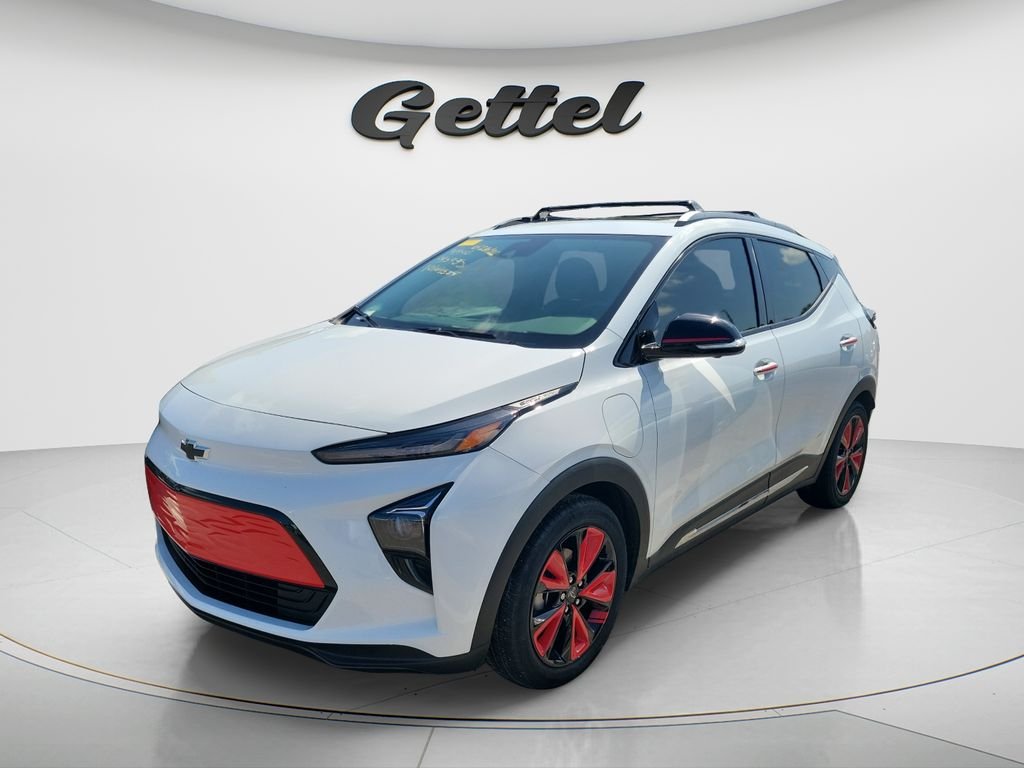 2023 Chevrolet Bolt EUV Premier's photo