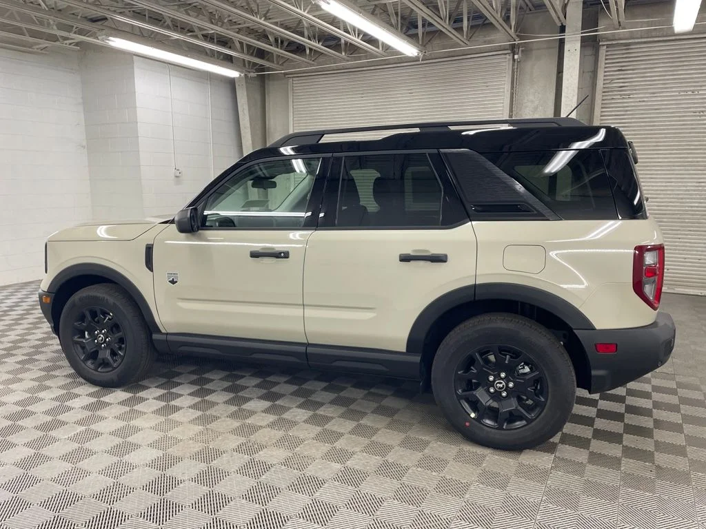 2025 Ford Bronco Sport Big Bend - Photo 10