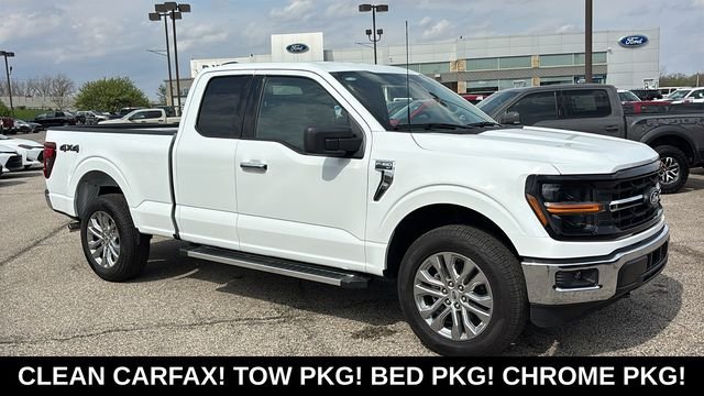 Used 2026 Oxford White Ford XLT image 27