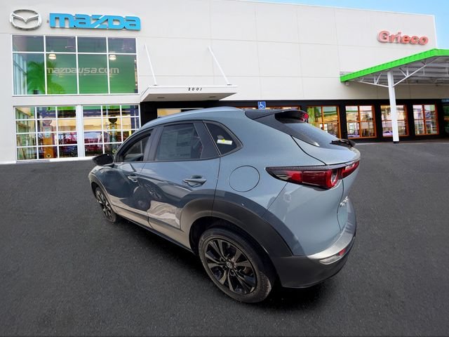 New 2026 Polymetal Gray Metallic Mazda 2.5 S Carbon Edition AWD image 8