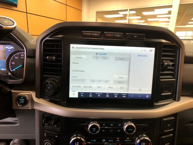 Certified Used 2021 Blue Metallic Ford XLT image 15