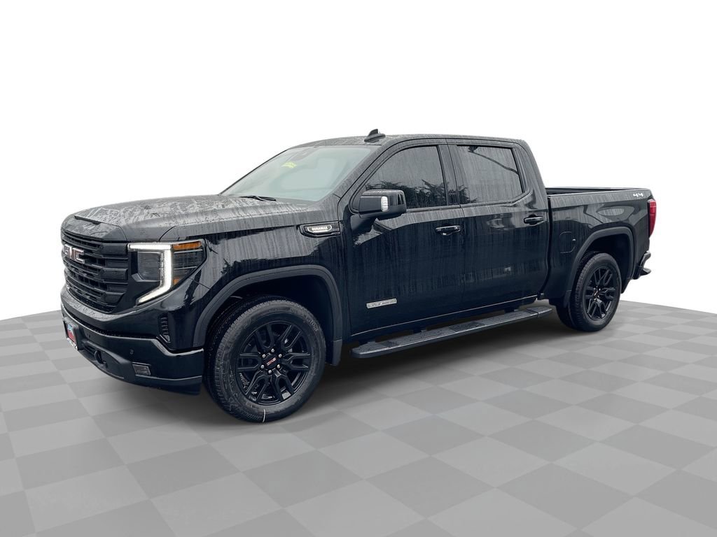 2026 GMC Sierra 4WD Crew Cab Short Box Elevation's photo