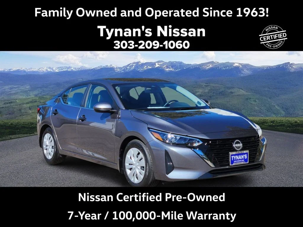 2025 Nissan Sentra
