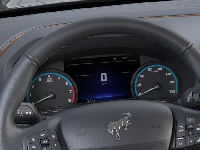 New 2024 Shadow Black Ford Outer Banks® image 13