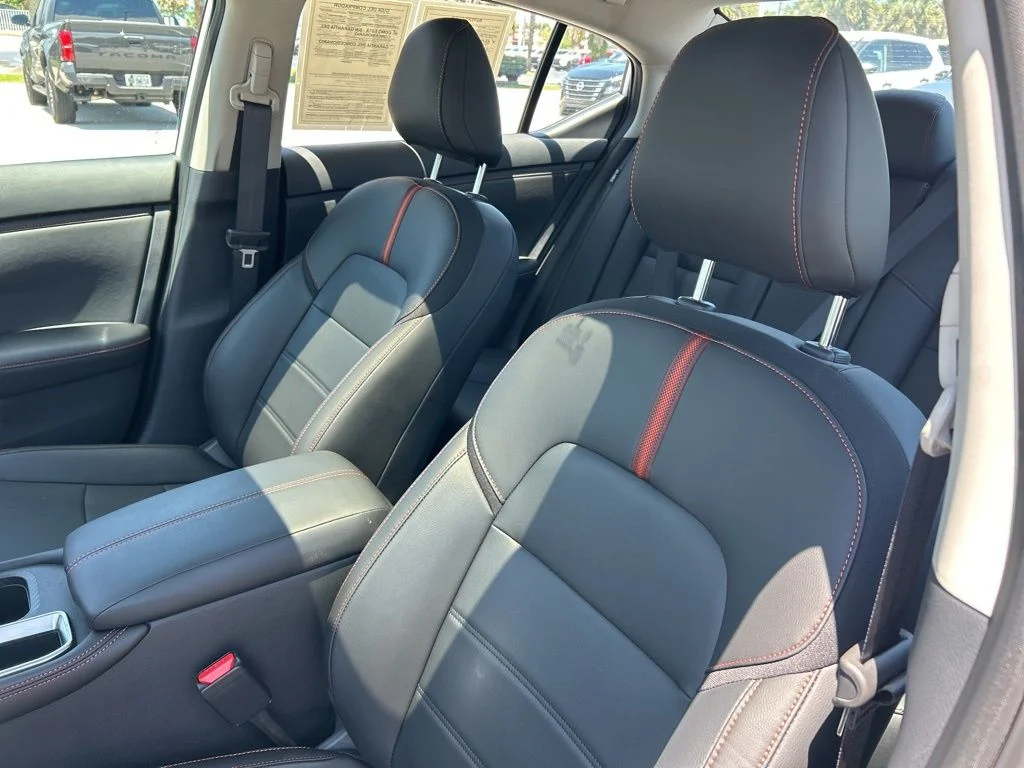 2025 Nissan Sentra SR - Photo 21
