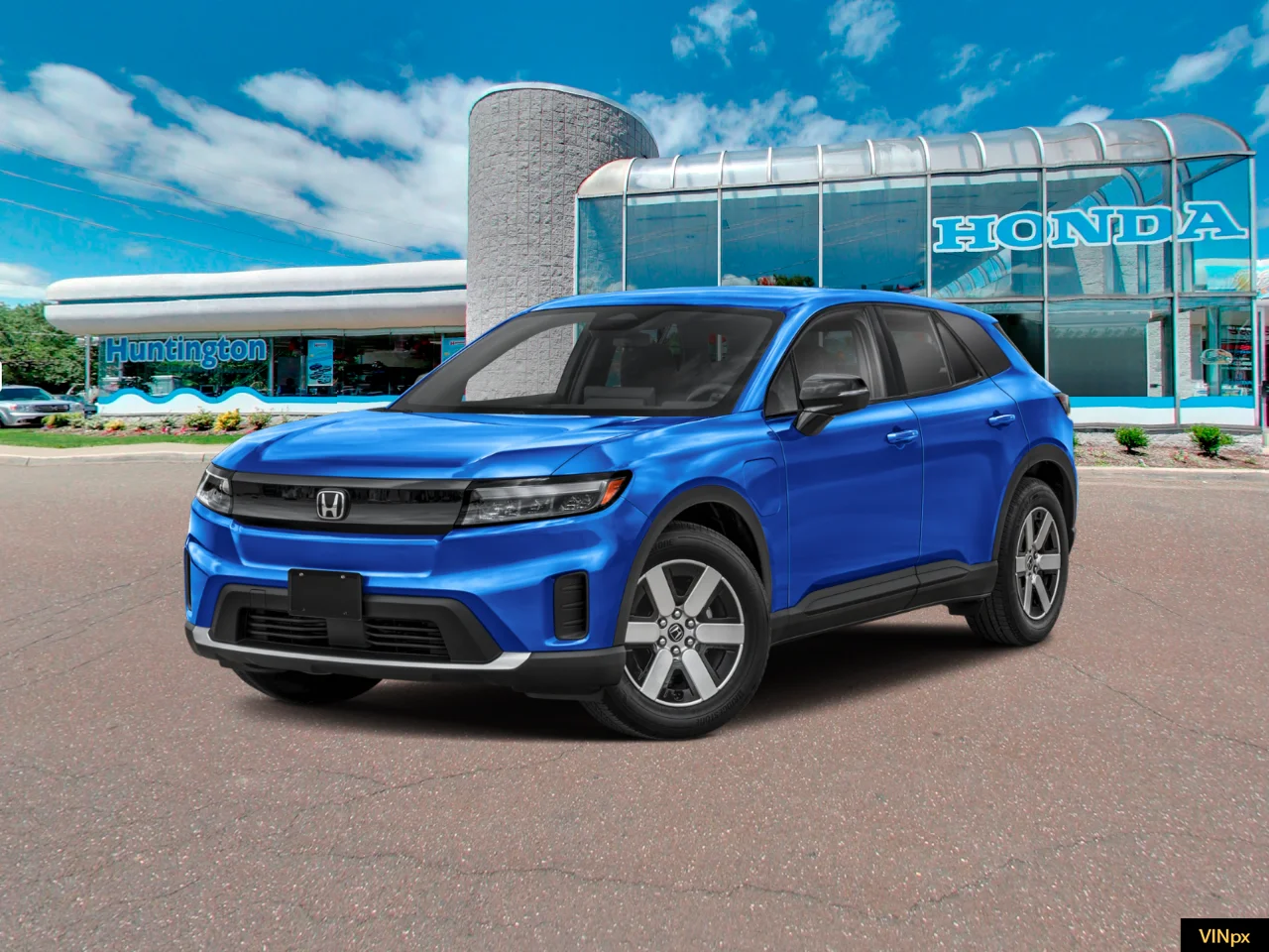 2026 Honda Prologue EX AWD's photo