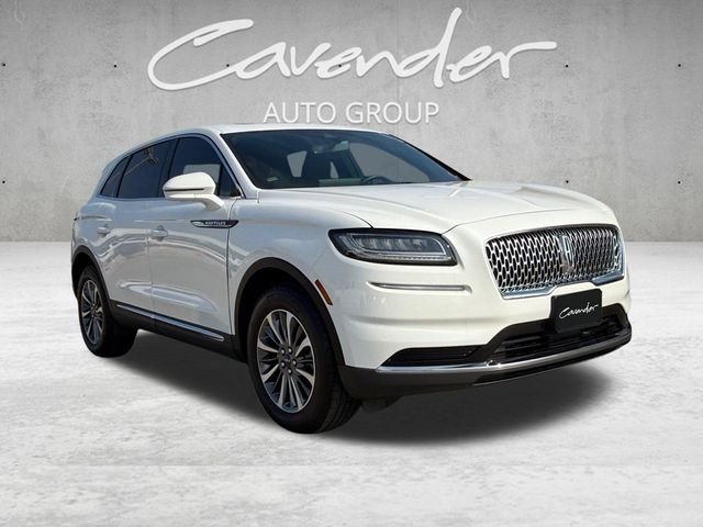 Used 2023 White Lincoln Reserve image 2