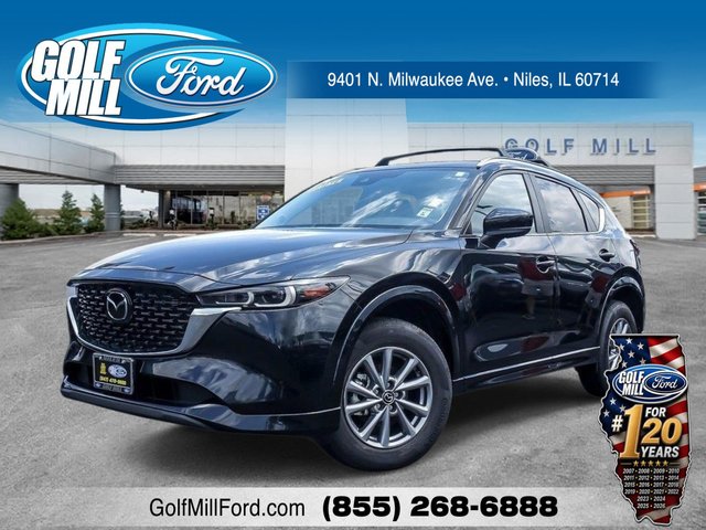 2024 Mazda CX-5 2.5 S Select Package