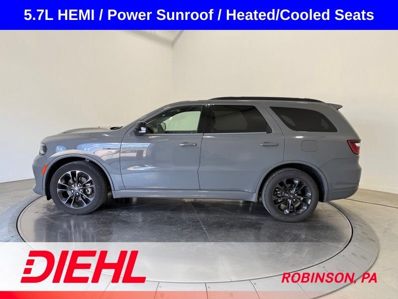 Used 2023 Gray Dodge R/T Premium image 4
