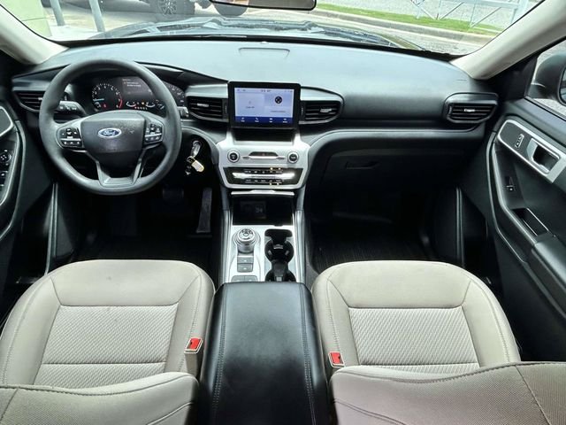 Used 2024 Black Ford Base image 12