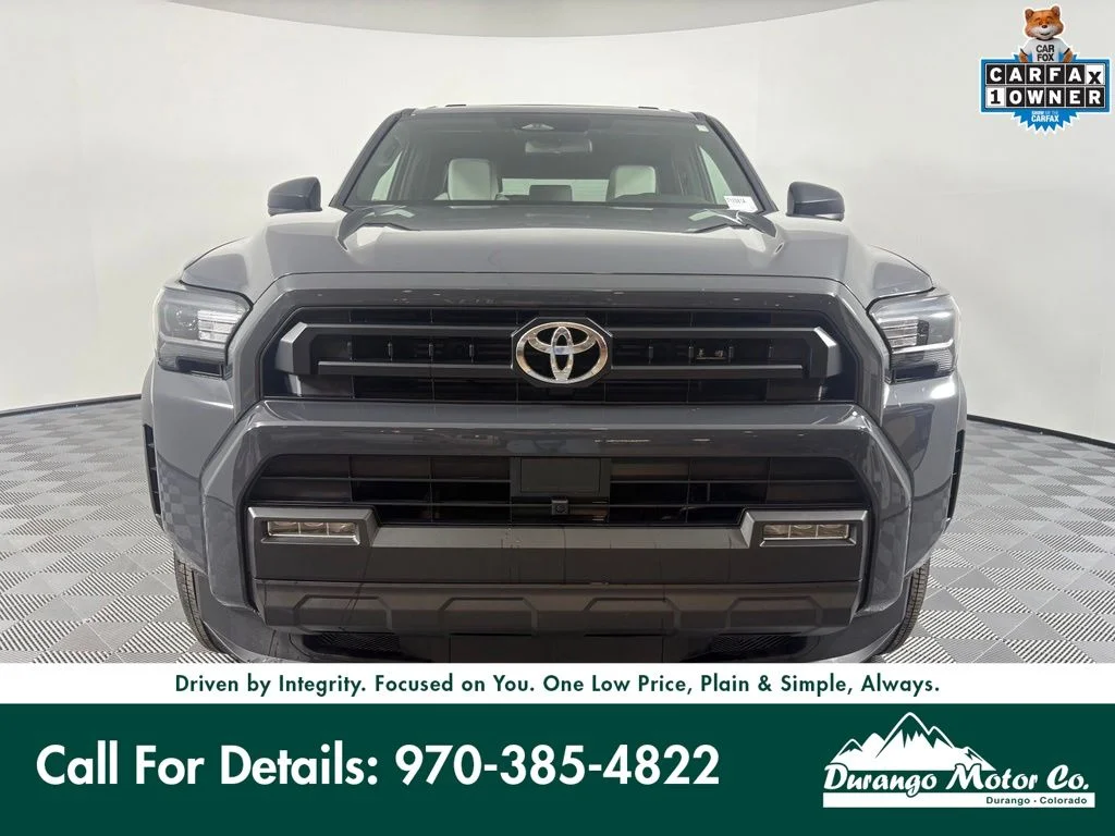 Used 2025 Gray Toyota SR5 image 3