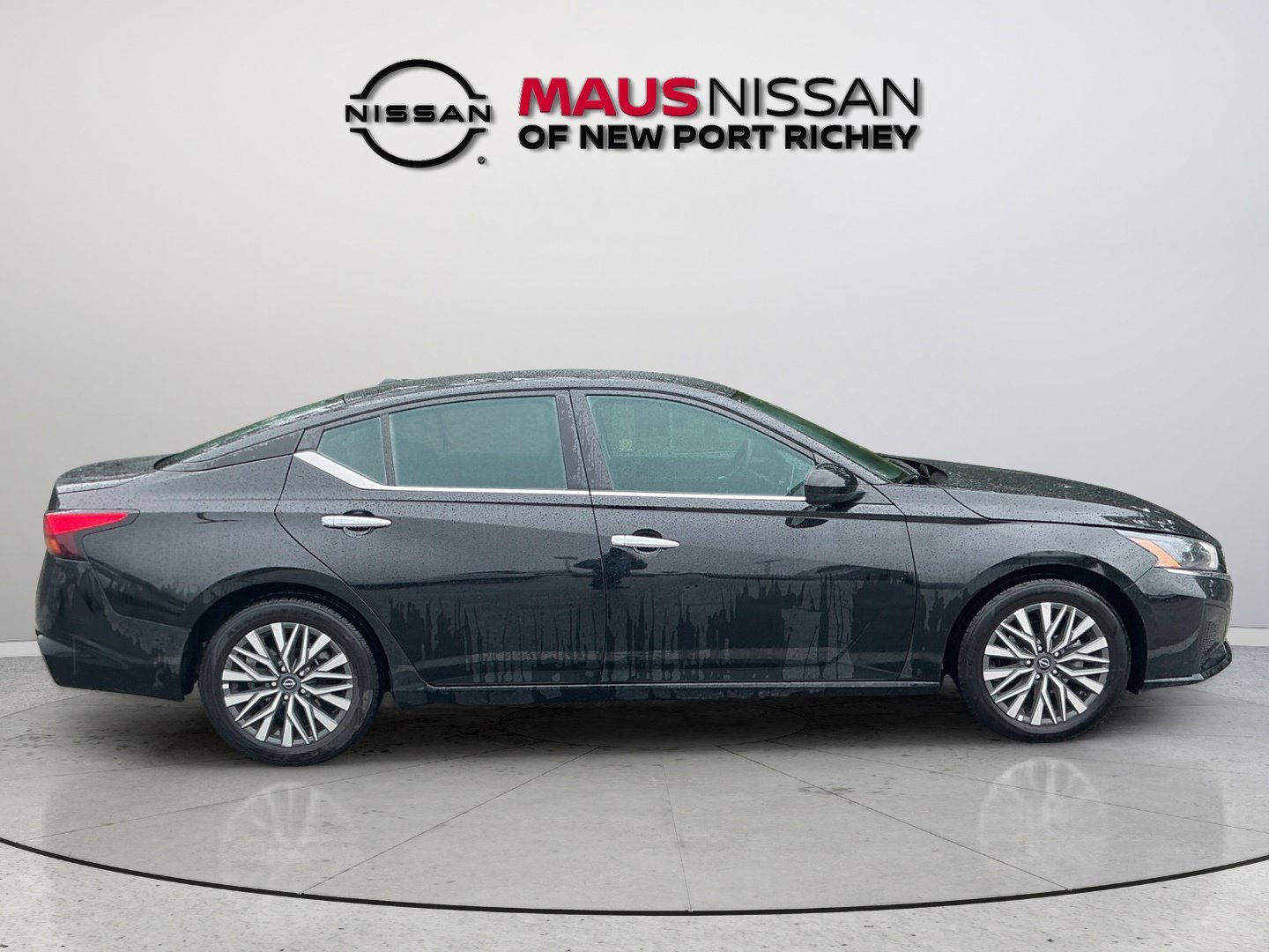 Certified Used 2025 Black Nissan 2.5 SV image 10