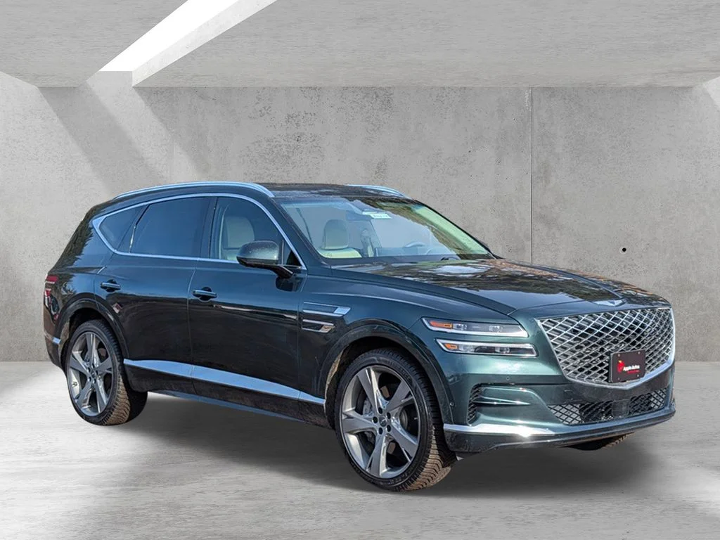 2023 GENESIS GV80