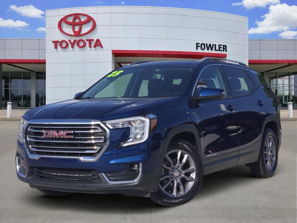 2023 GMC Terrain