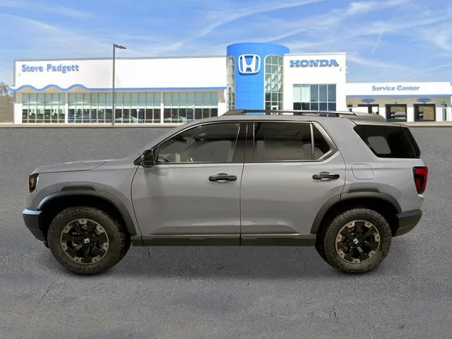 New 2026 Sonic Gray Pearl Honda TrailSport Elite image 2