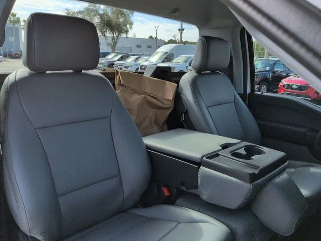 New 2026 Oxford White Ford F-450® XL image 14