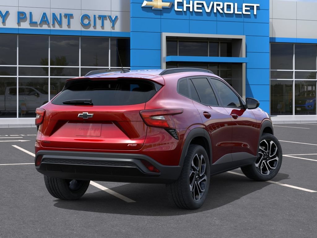 2026 Chevrolet Trax RS - Photo 4