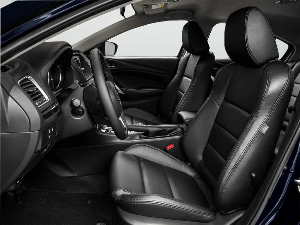 Used 2015 Blue Mazda i Touring image 20