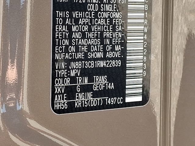 Used 2024 Baja Storm Metall Nissan SL image 27