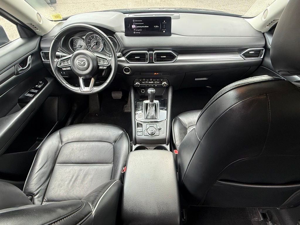 Used 2024 Jet Black Mica Mazda 2.5 S Select Package image 26