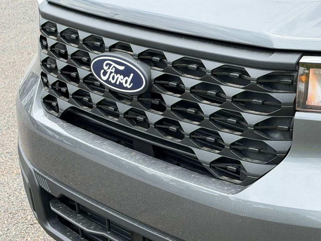 New 2026 Carbonized Gray Metallic Ford XL image 22
