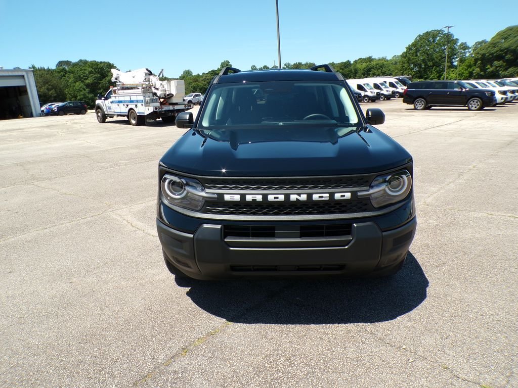 New 2026 Shadow Black Ford Big Bend® image 2