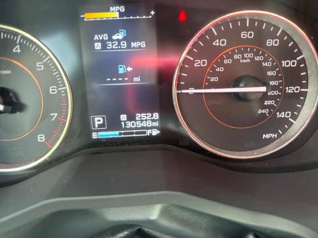 Used 2018 Silver Subaru 2.0i Limited image 16
