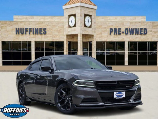 2022 Dodge Charger SXT's photo