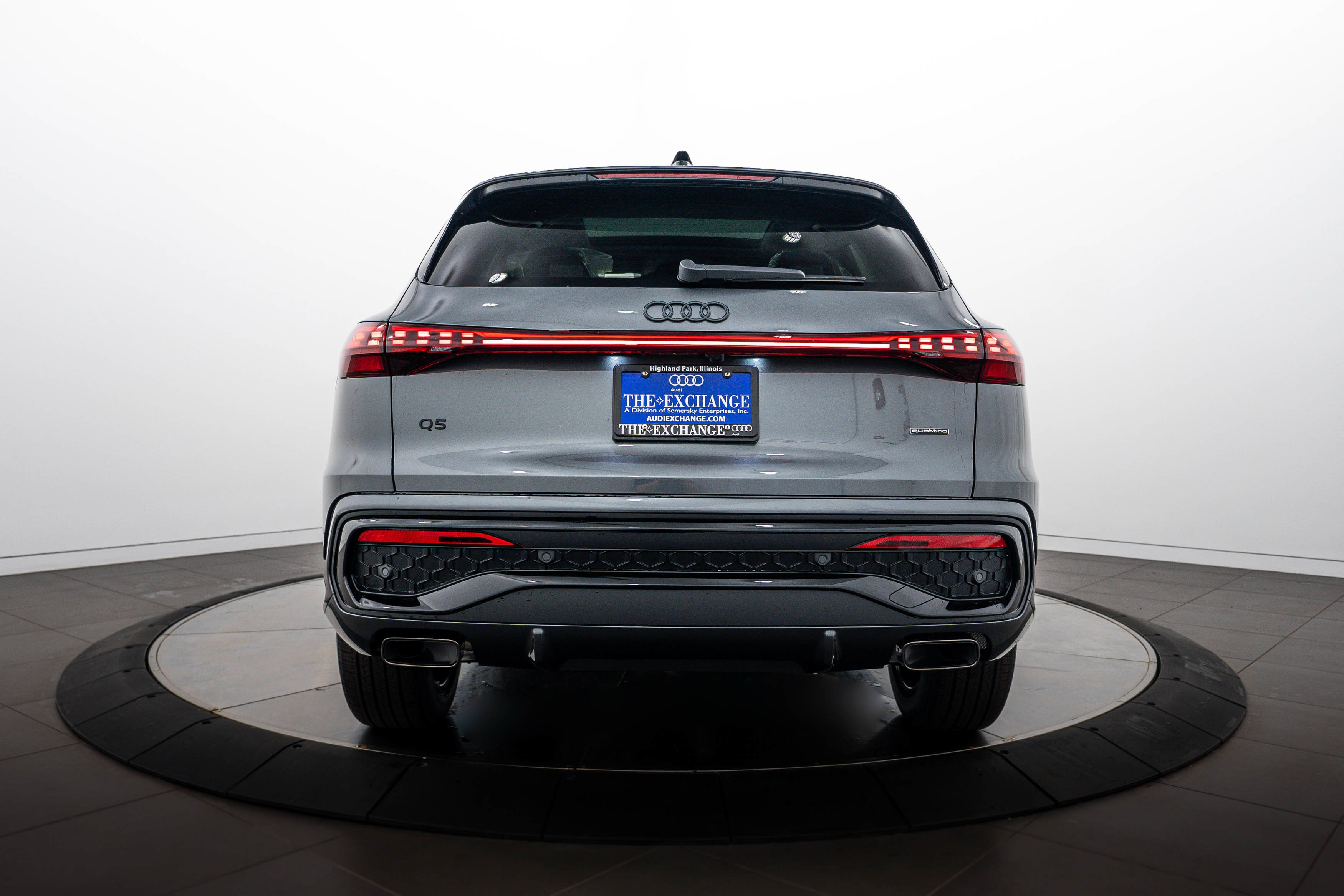 New 2026 Daytona Gray Audi Premium image 20