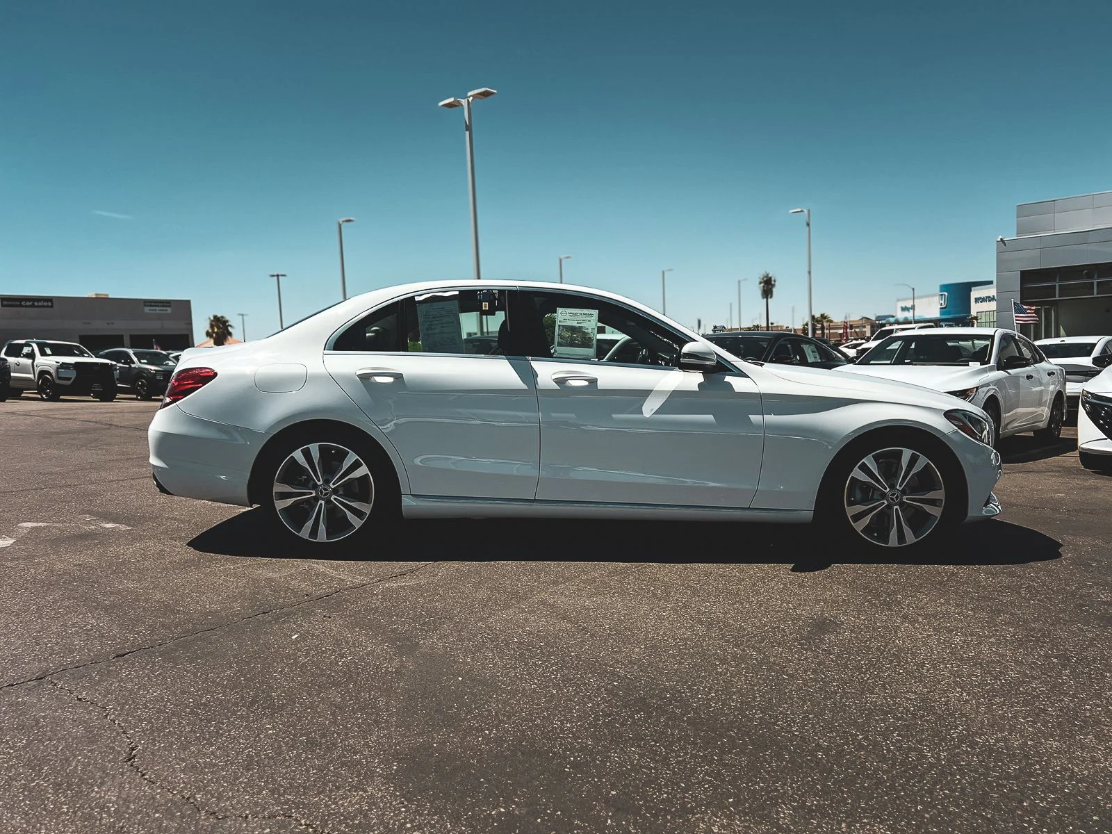 2018 Mercedes-Benz C-Class Sedan C300 - Photo 8
