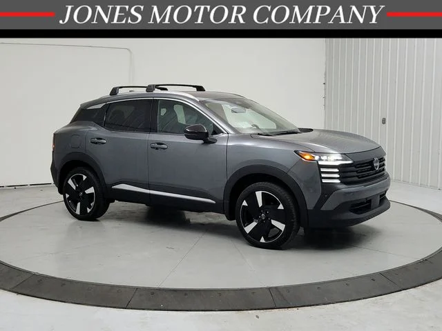 2026 Nissan Kicks 2.0 SR's photo