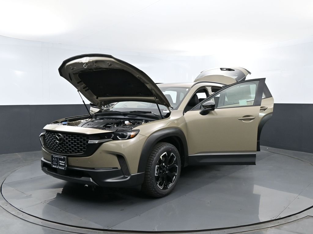 New 2026 Zircon Sand Metallic Mazda 2.5 S Meridian Edition AWD image 26